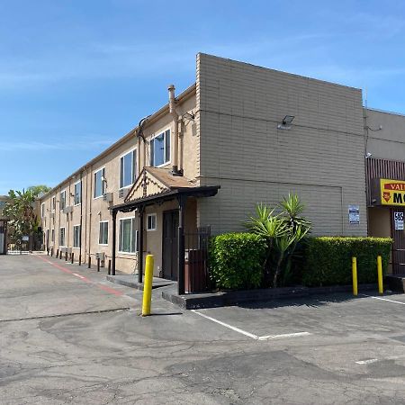 Valley Motel El Cajon San Diego Экстерьер фото