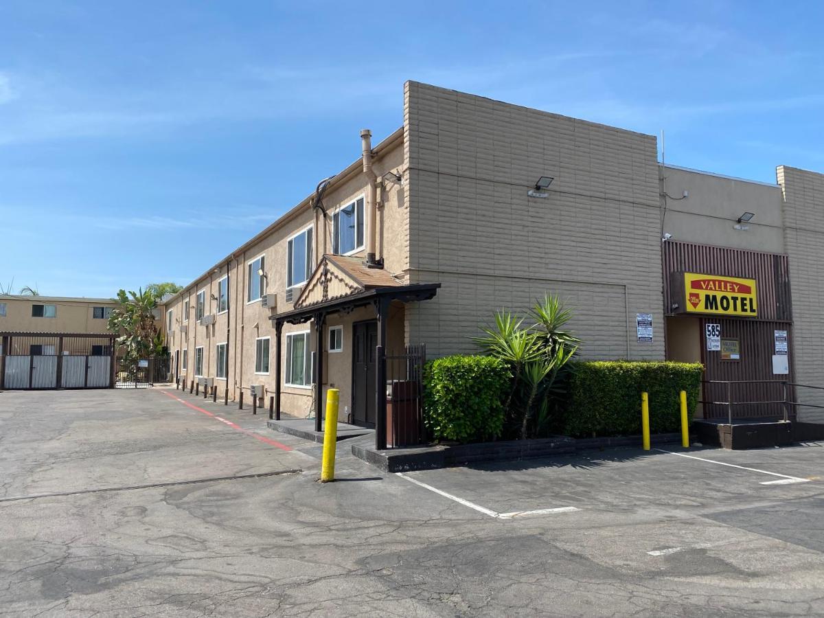 Valley Motel El Cajon San Diego Экстерьер фото