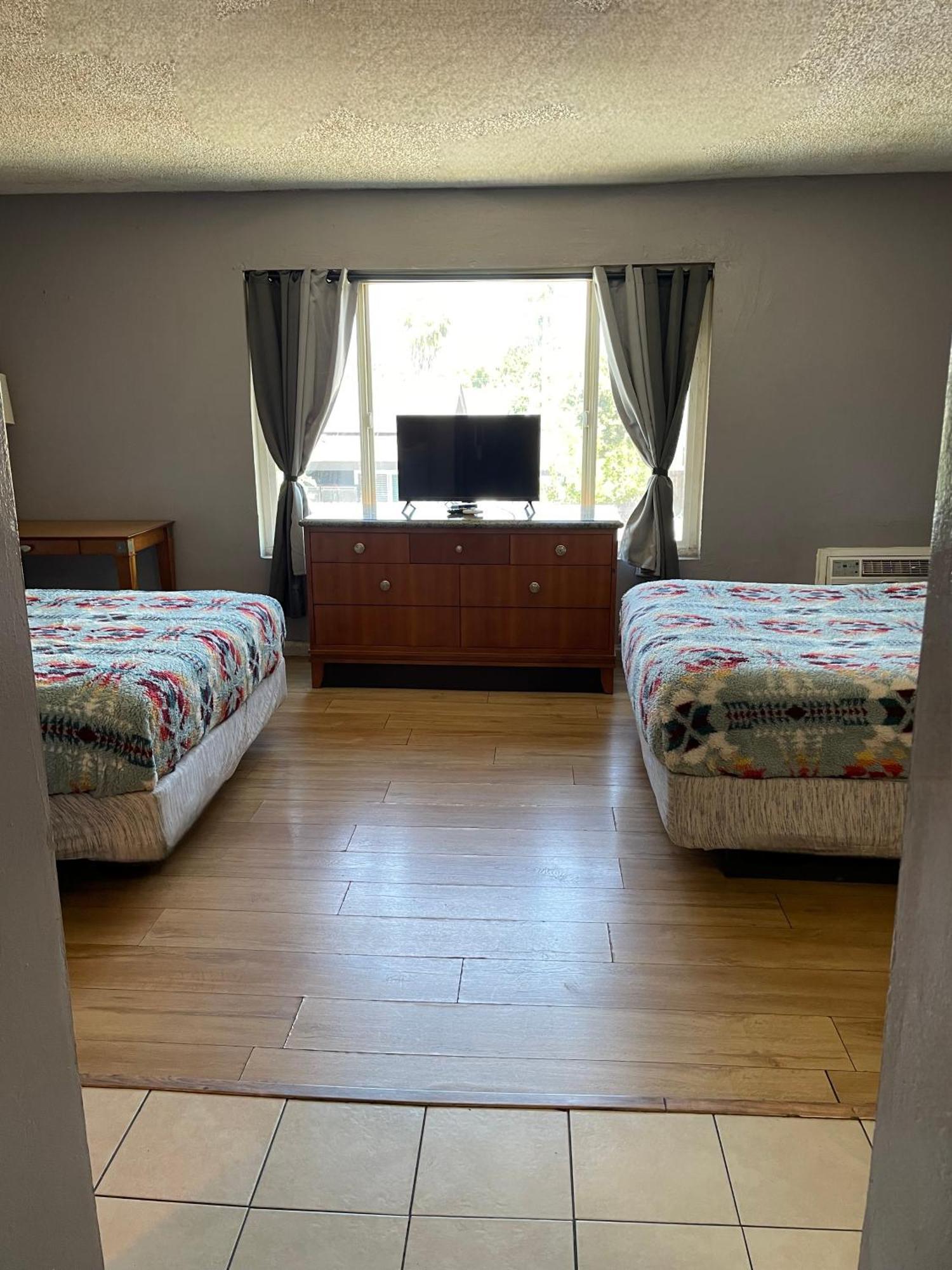 Valley Motel El Cajon San Diego Экстерьер фото