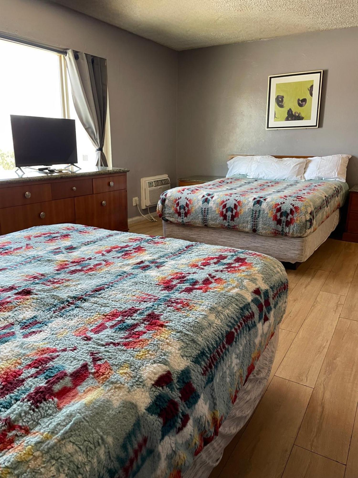 Valley Motel El Cajon San Diego Экстерьер фото